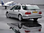 Saab 9-5 Aero Wagon 2002 года (UK)
